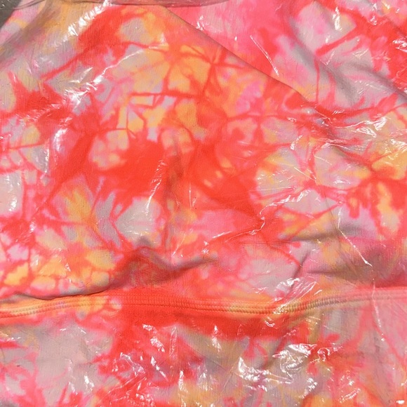 Lululemon Energy Bra High Neck Long Line *shibori - Picture 10 of 10